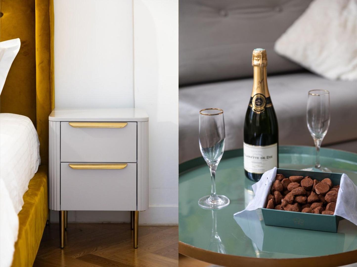 210 Suite Chanel - Superb Apartment In Paris Exterior foto